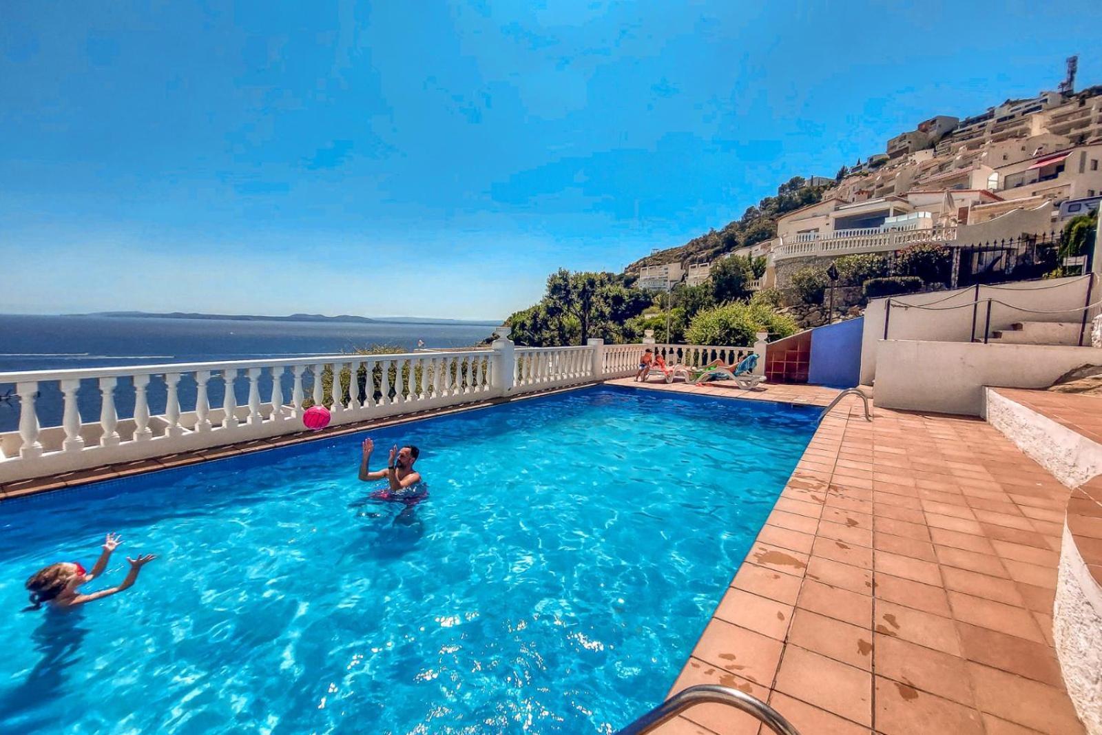 Villa Buraux III Roses Exteriér fotografie