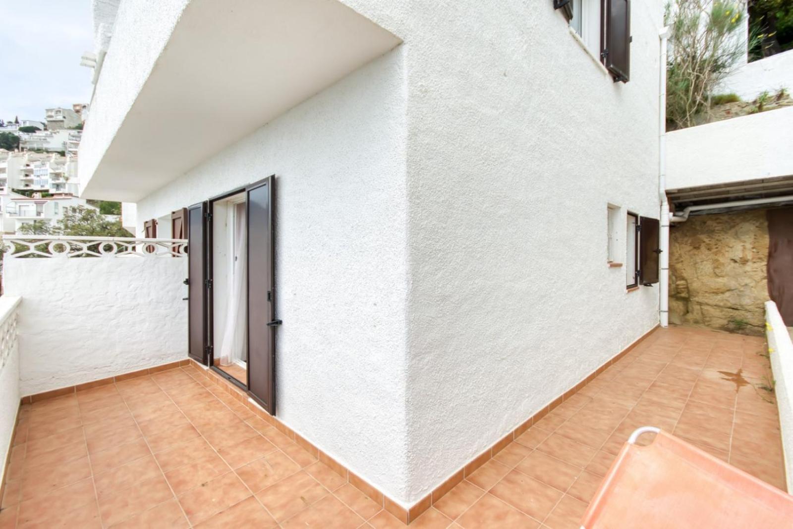 Villa Buraux III Roses Exteriér fotografie